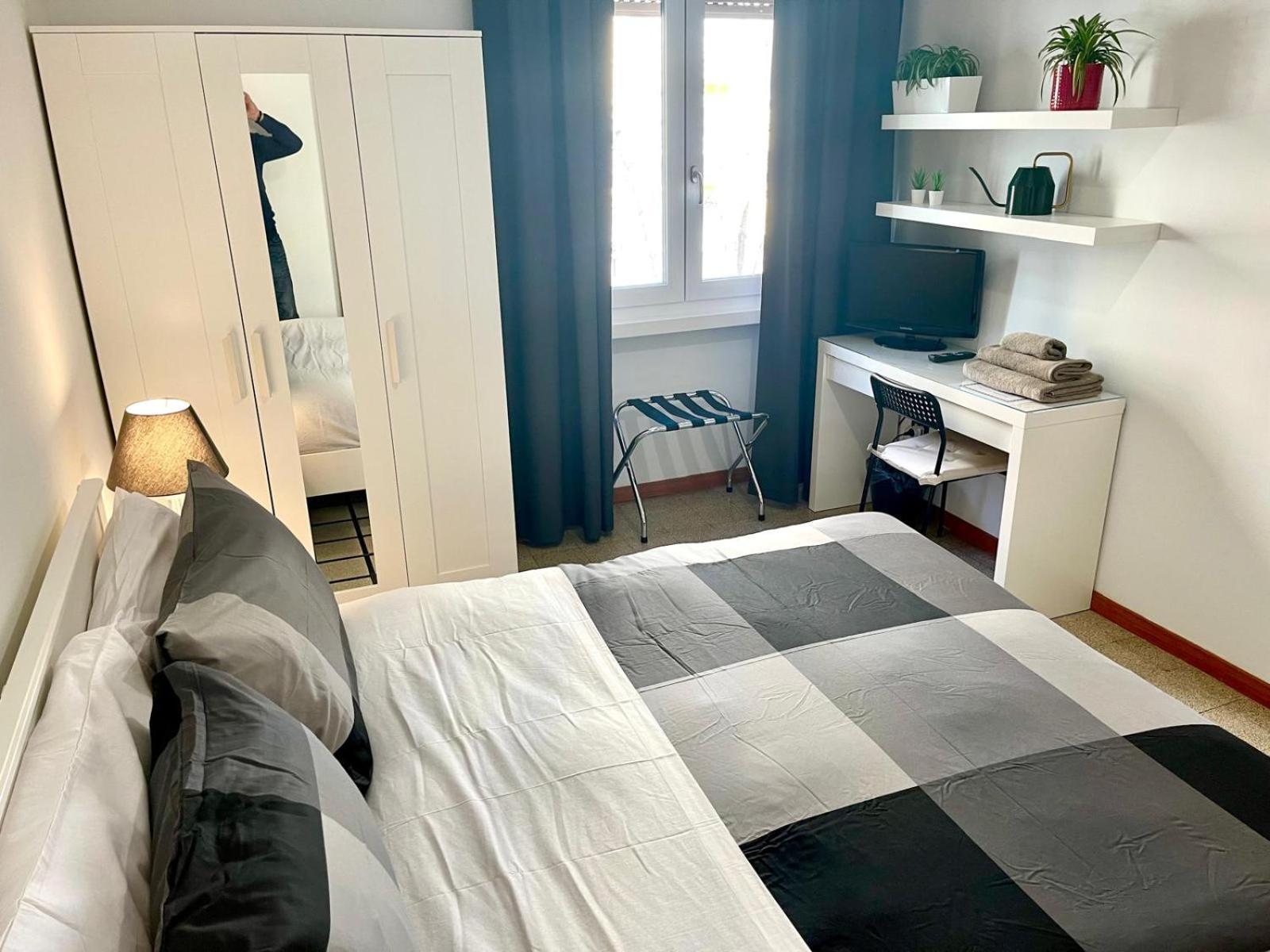 Casa Vasari Lejlighed Rom Eksteriør billede
