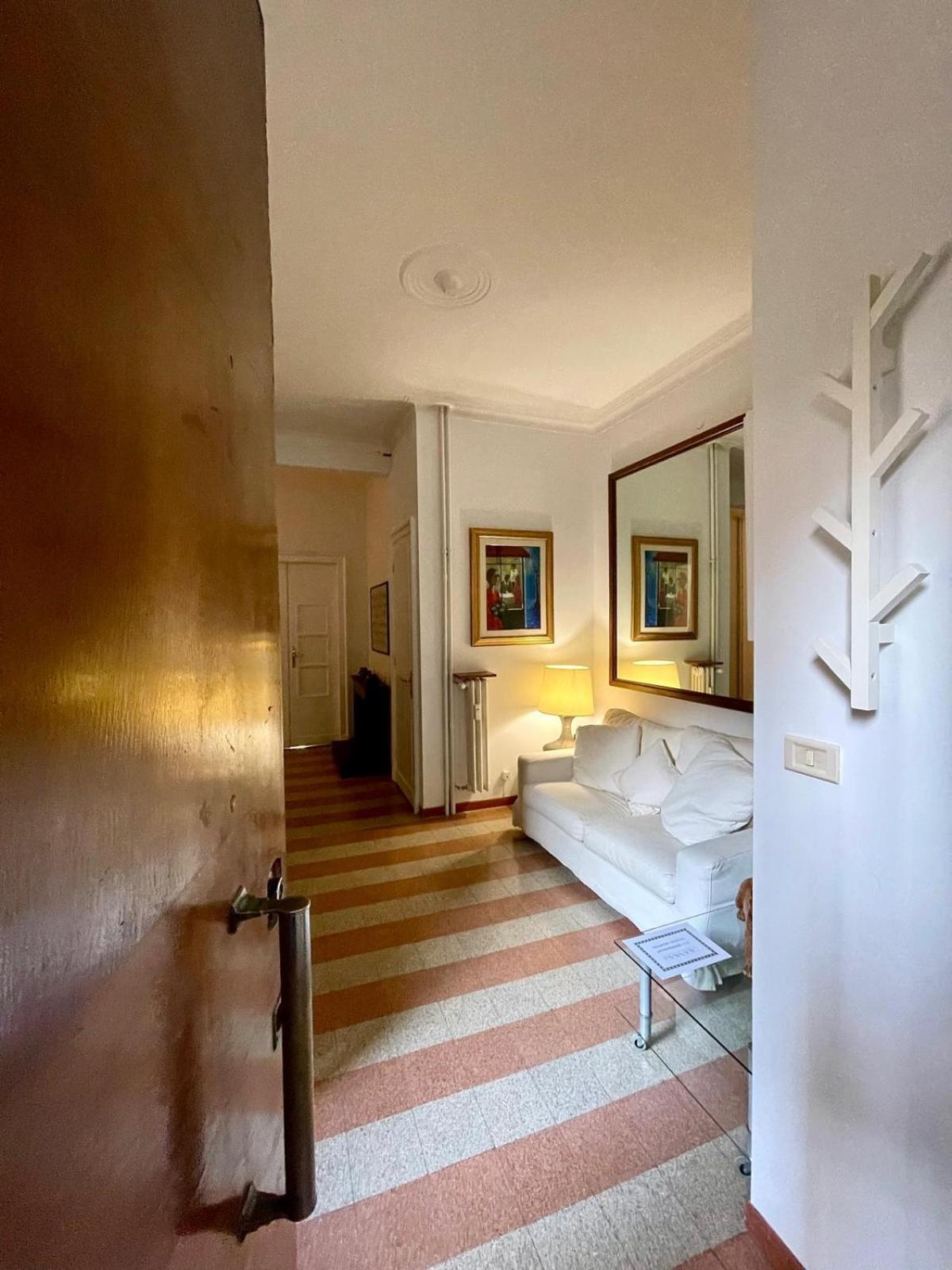 Casa Vasari Lejlighed Rom Eksteriør billede