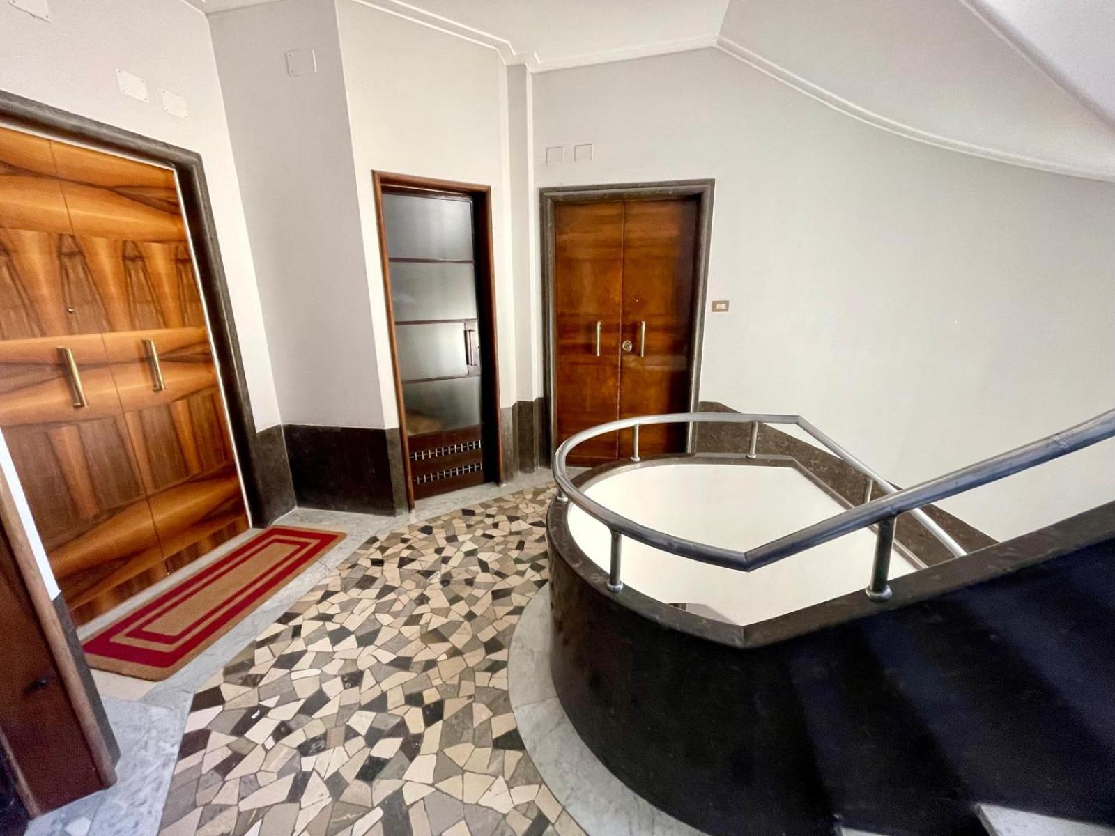 Casa Vasari Lejlighed Rom Eksteriør billede