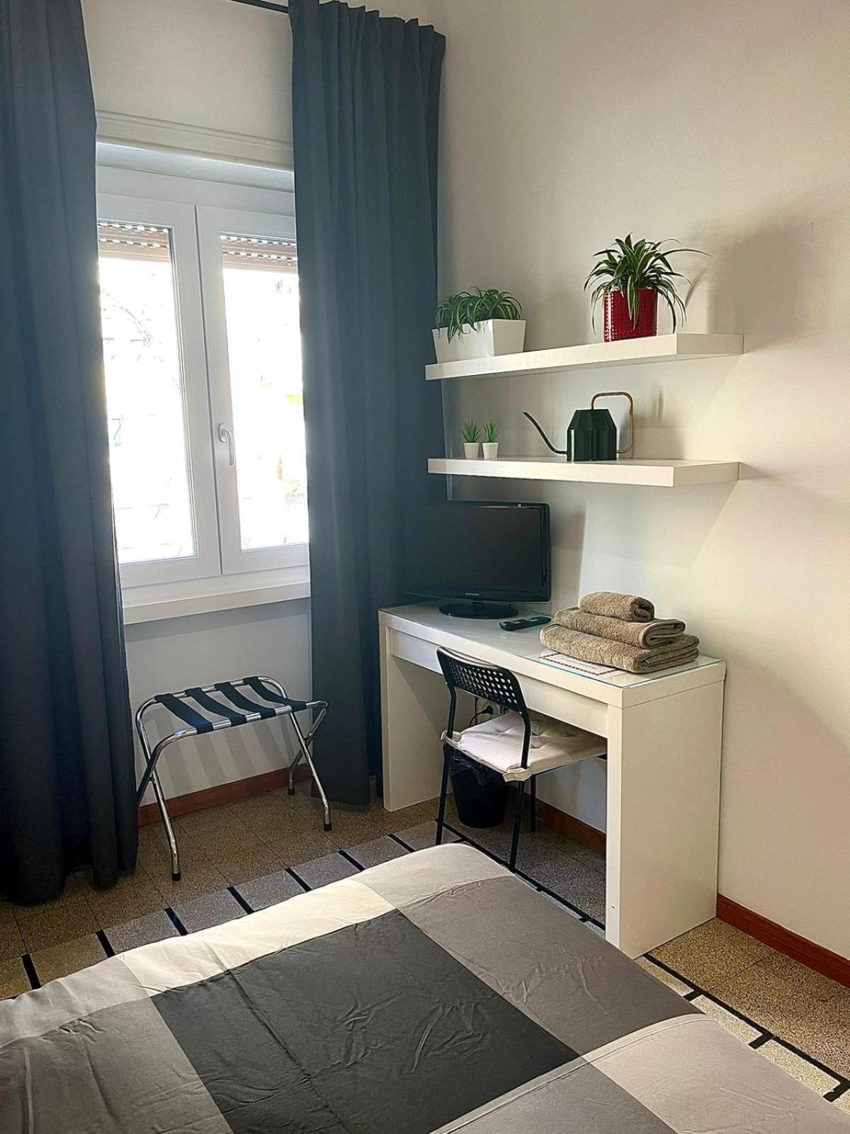 Casa Vasari Lejlighed Rom Eksteriør billede