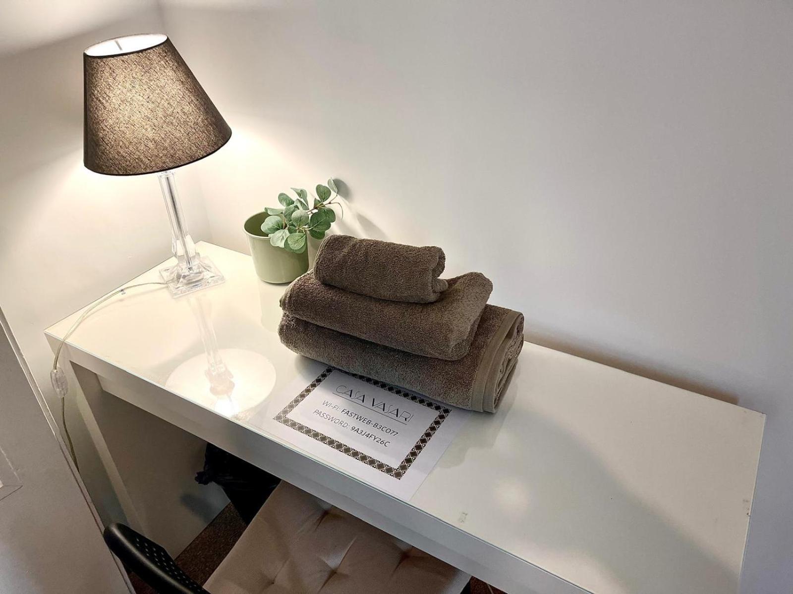 Casa Vasari Lejlighed Rom Eksteriør billede