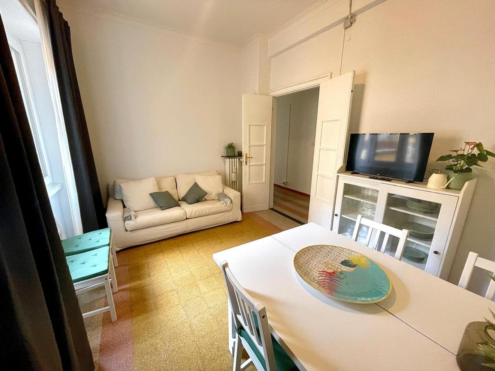 Casa Vasari Lejlighed Rom Eksteriør billede