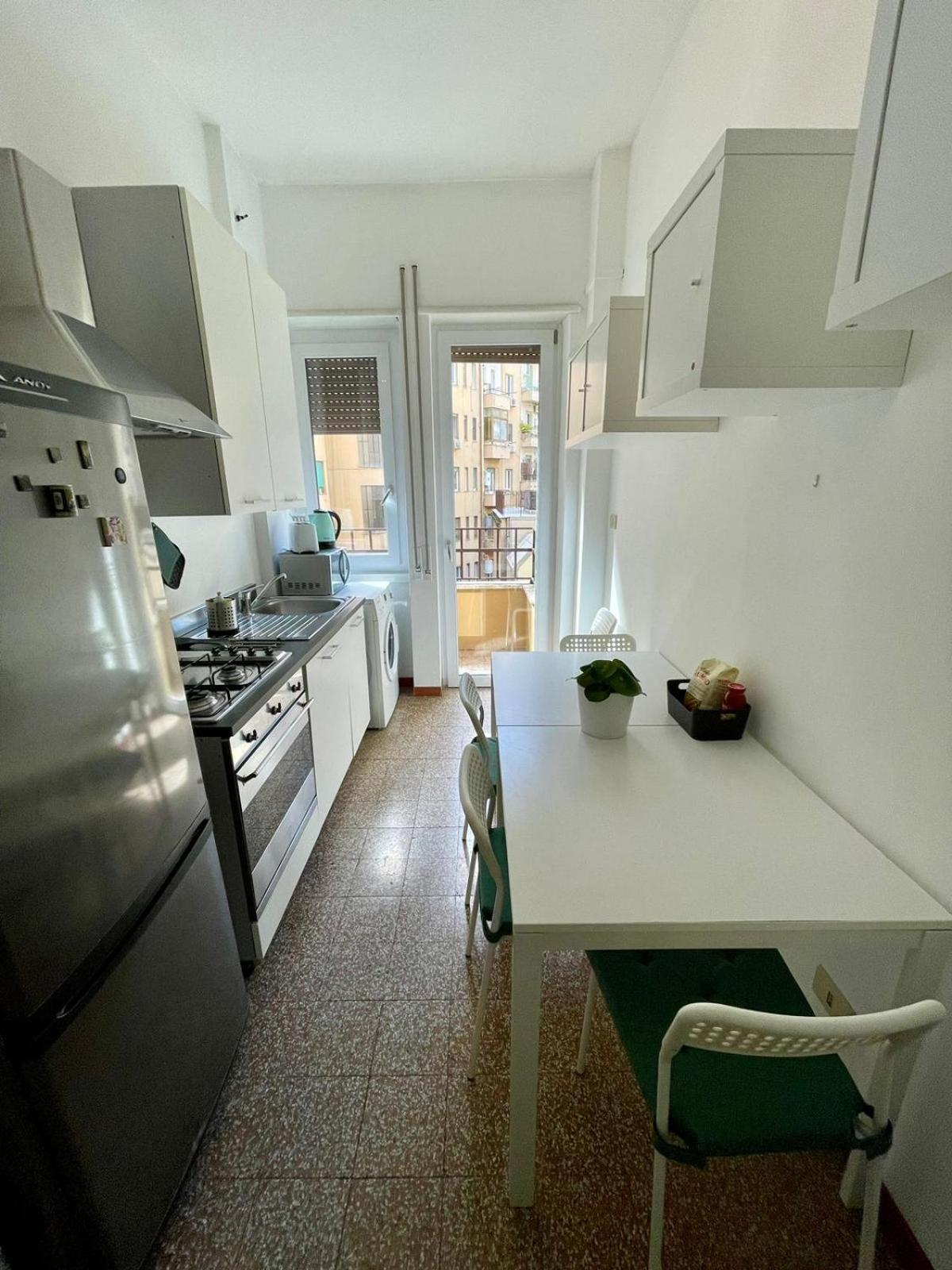 Casa Vasari Lejlighed Rom Eksteriør billede