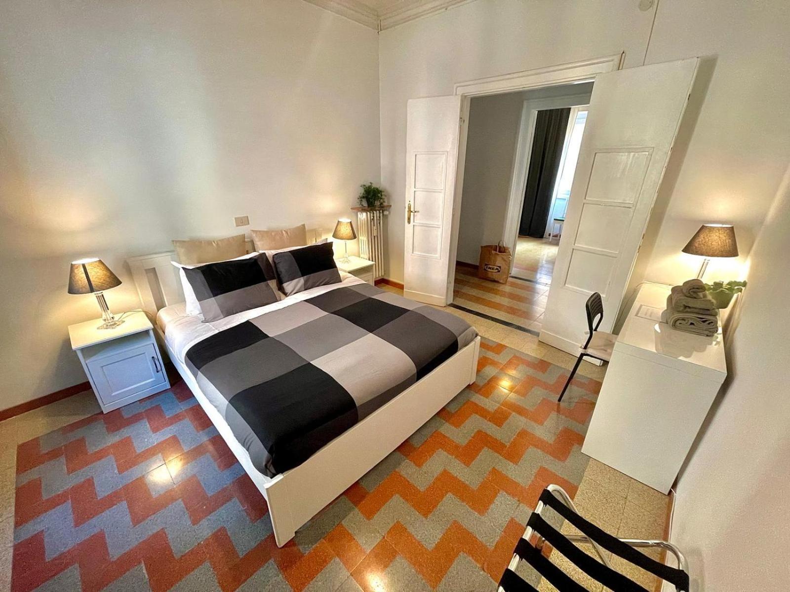 Casa Vasari Lejlighed Rom Eksteriør billede