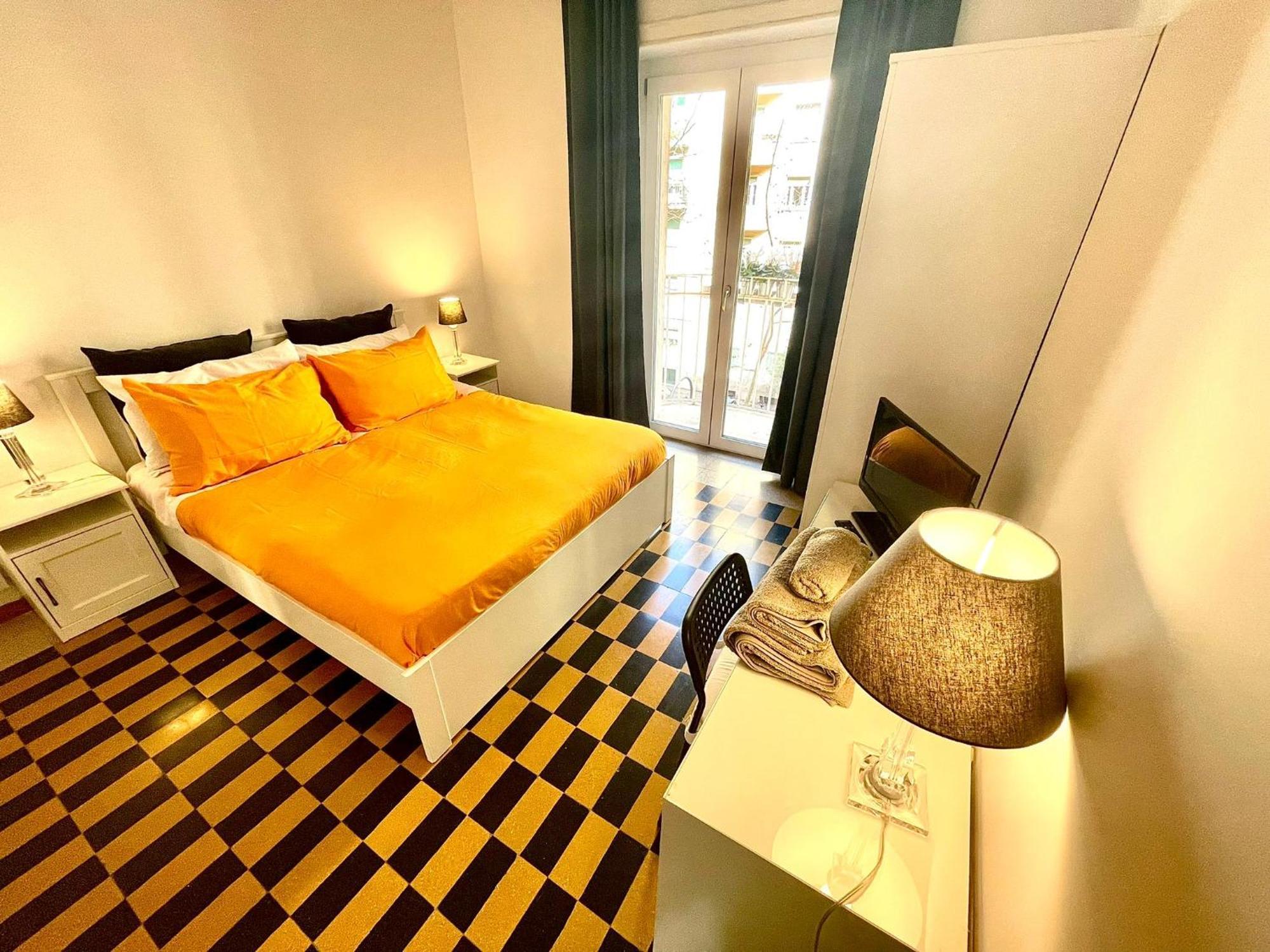 Casa Vasari Lejlighed Rom Eksteriør billede