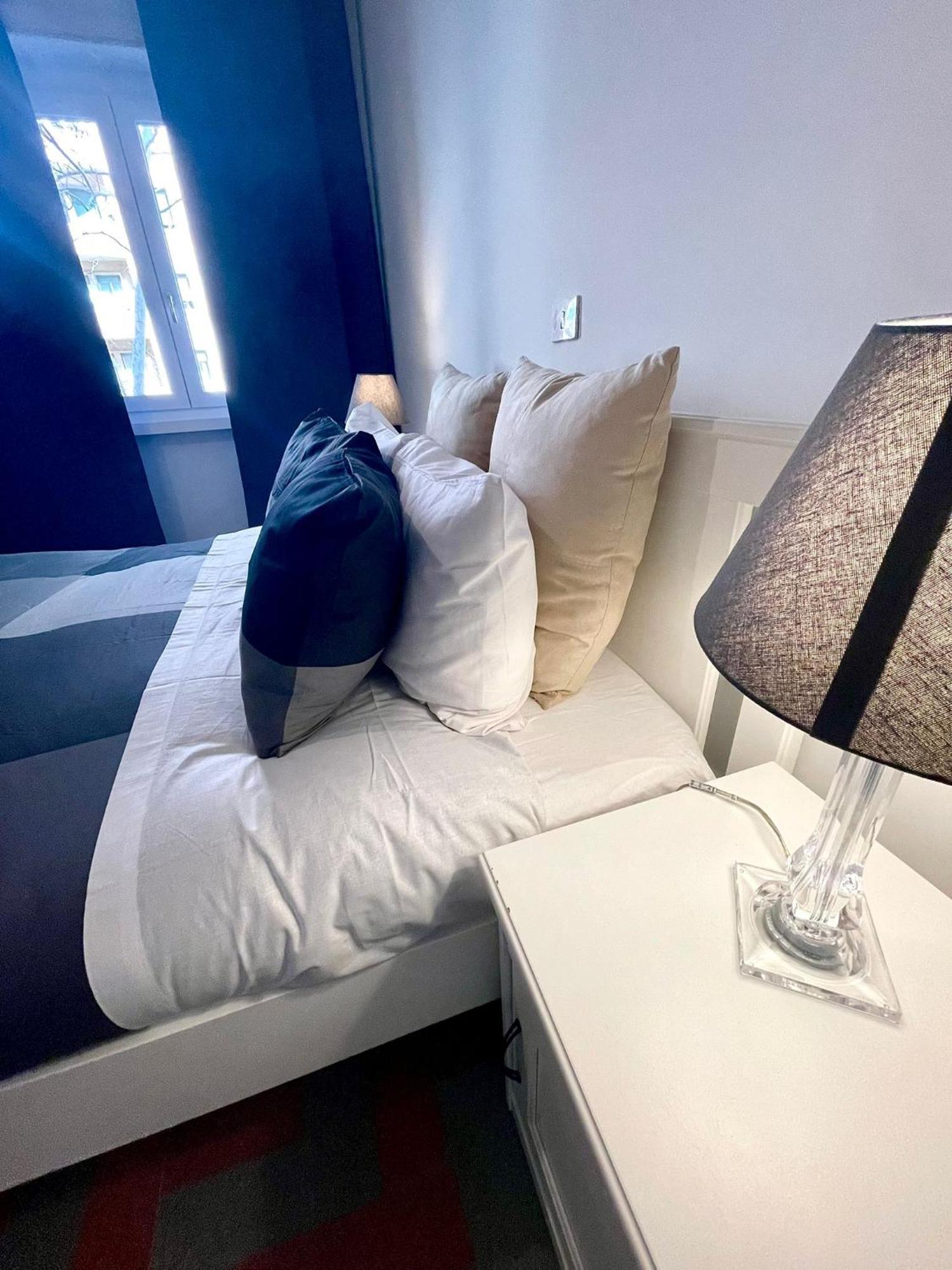 Casa Vasari Lejlighed Rom Eksteriør billede