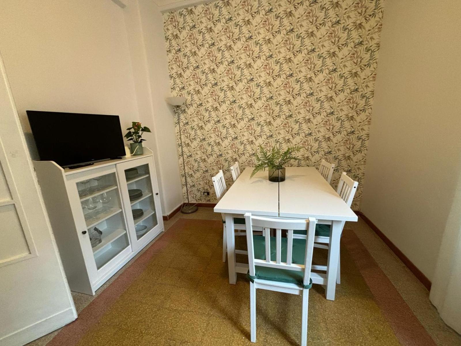 Casa Vasari Lejlighed Rom Eksteriør billede