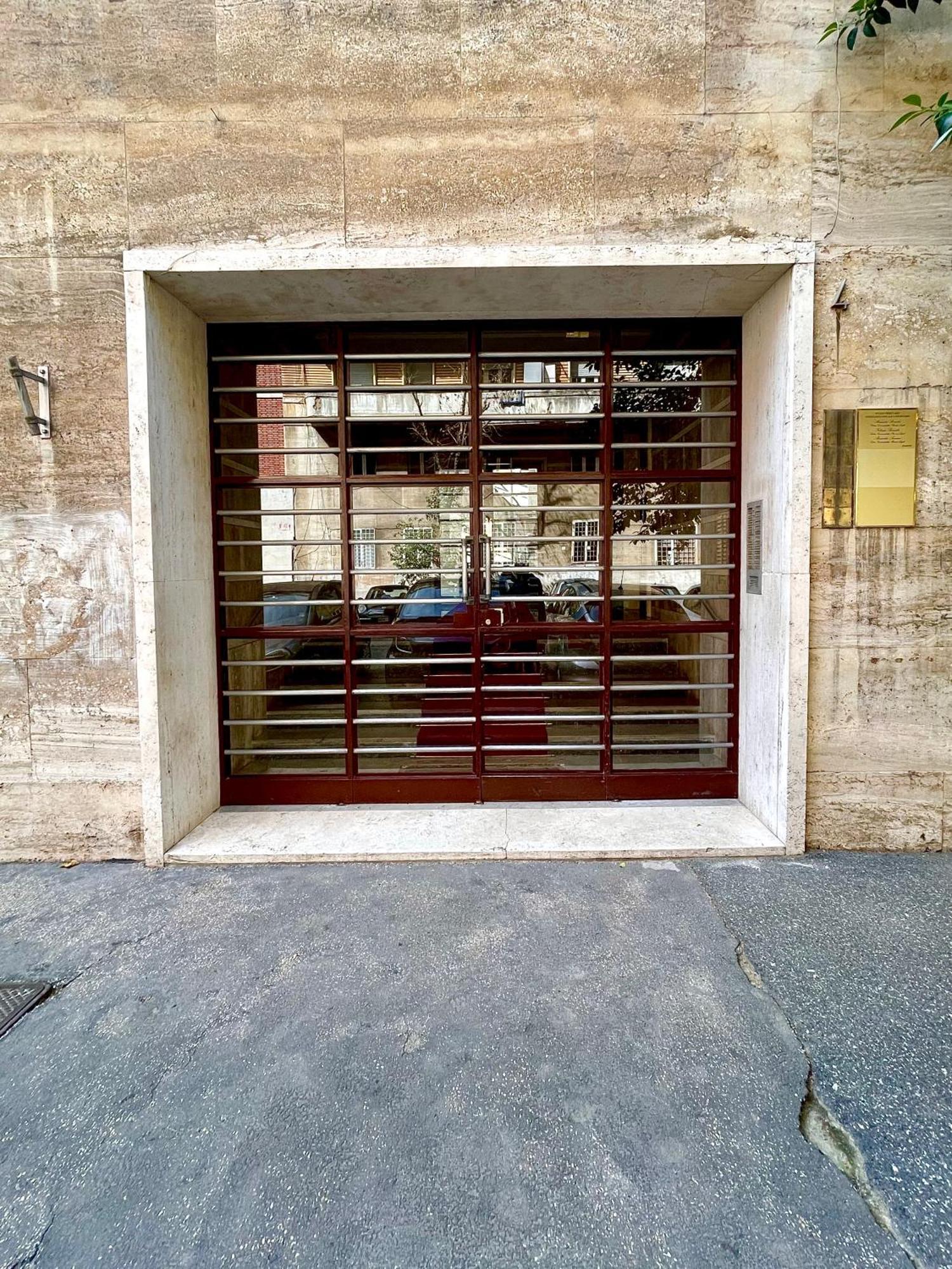Casa Vasari Lejlighed Rom Eksteriør billede